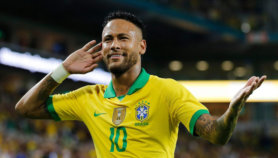 Danh hiệu của cầu thủ cầu thủ Neymar