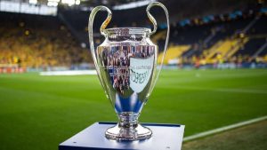 Đội bóng vô địch Champions League