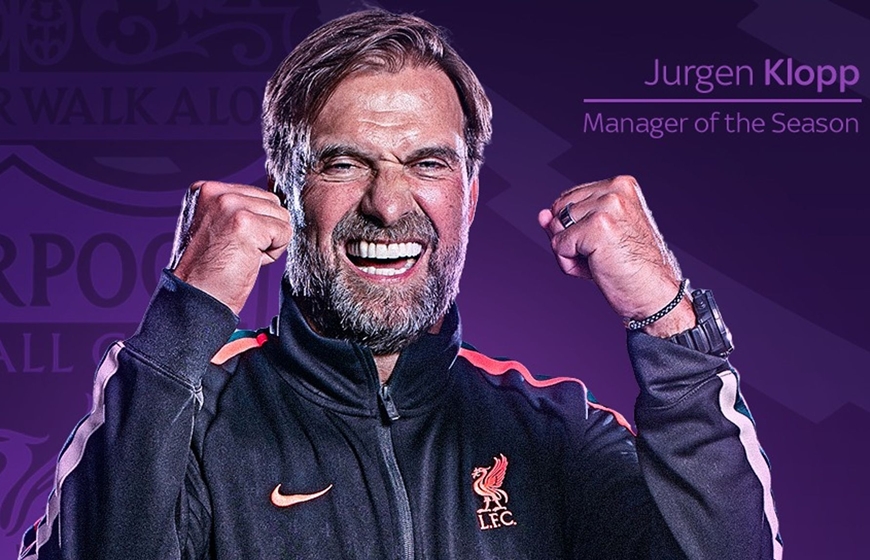 Dưới sự chỉ đạo của huấn luyện viên tài ba Jurgen Klopp, CLB Liverpool đang tham gia đua tranh tại các giải đấu hàng đầu