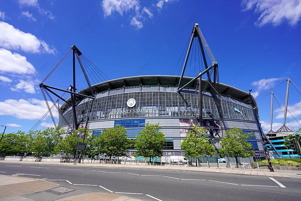 Kiến trúc và thiết kế Etihad Stadium