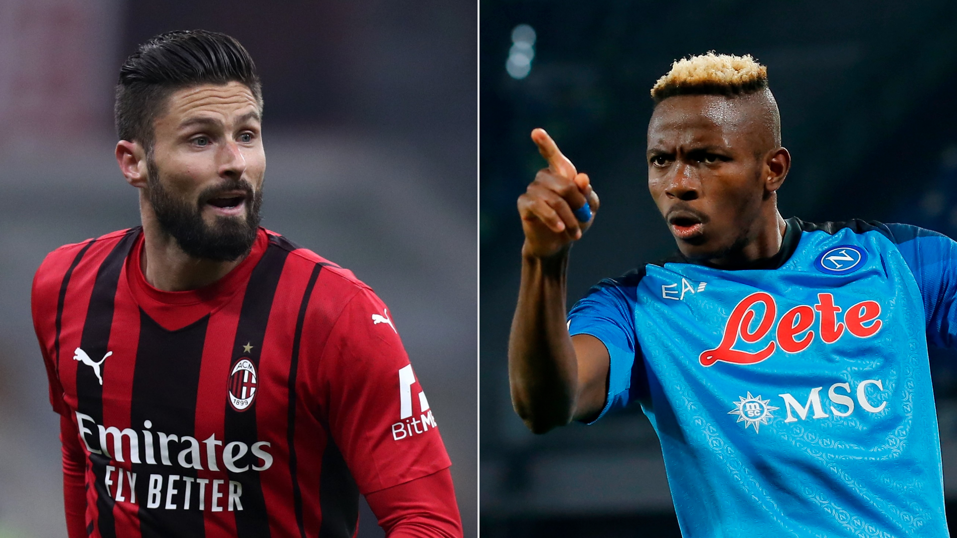 Lịch sử đối đầu giữa Napoli vs AC Milan