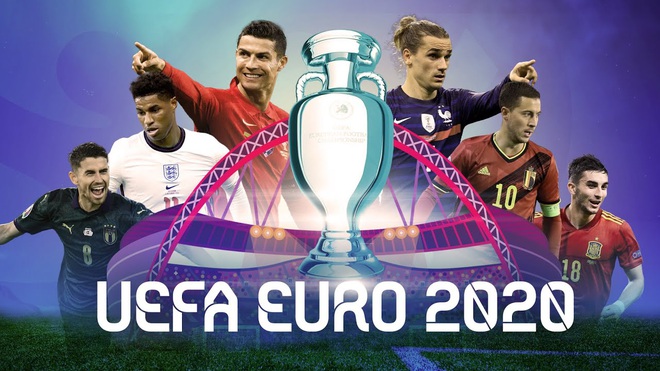 Những điều bất ngờ trong Euro 2020 - Tổ chức tại London