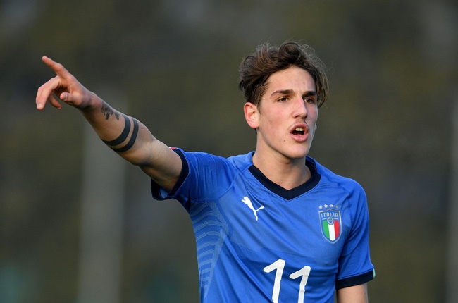 Nicolo Zaniolo bị dính chấn thương