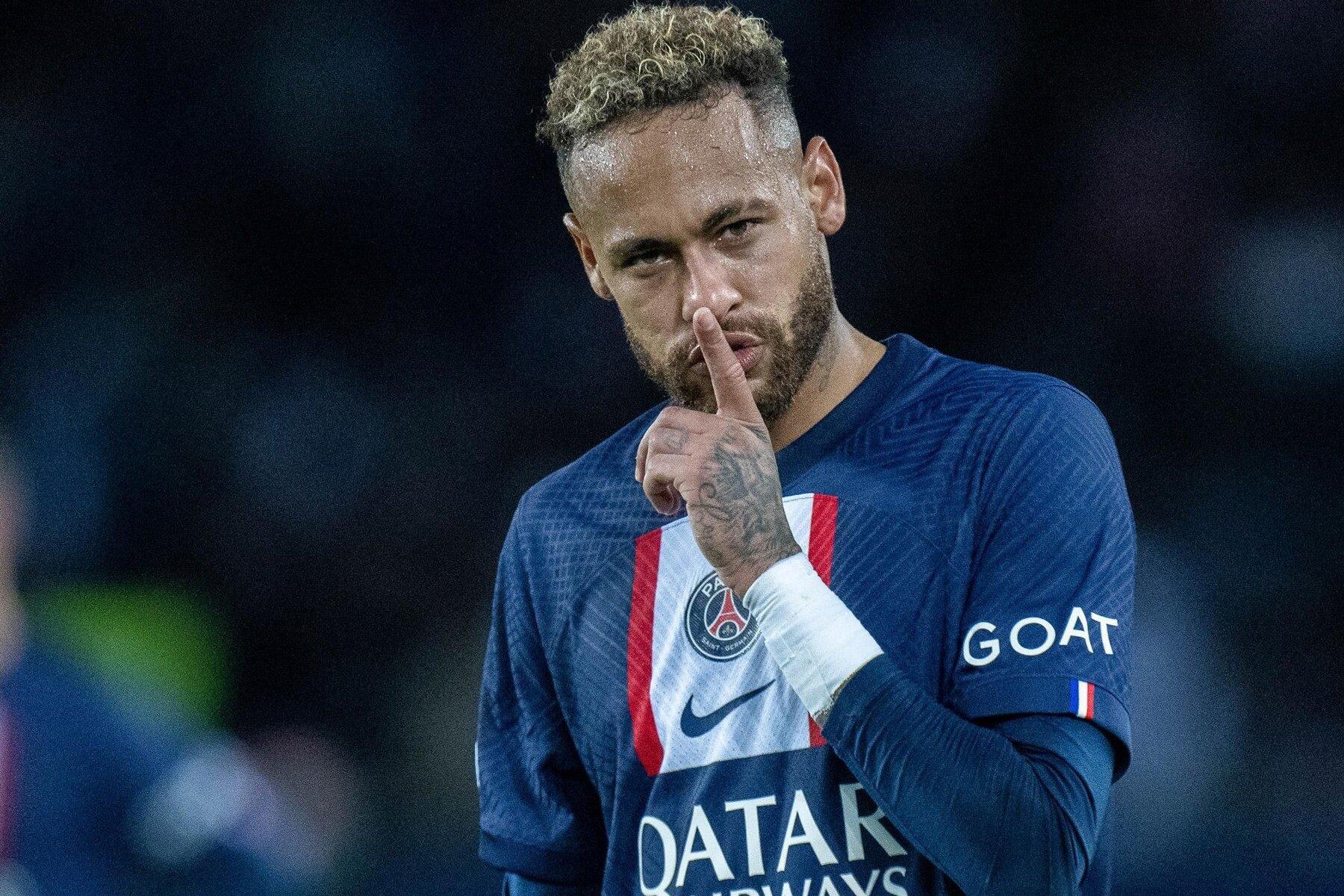 Sự nghiệp câu lạc bộ của cầu thủ Cầu thủ Neymar