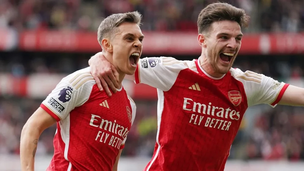 Danh sách cầu thủ Arsenal - Dàn tân binh cực kì chất lượng